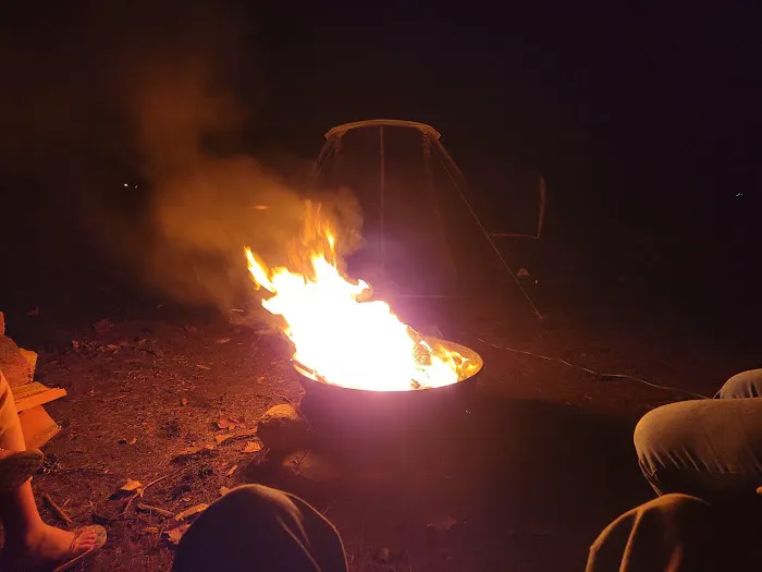 Lazy River Camping Area 5