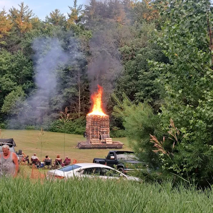 Lazy River Camping Area 3