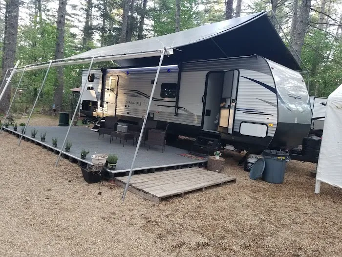 Lazy River Camping Area 2