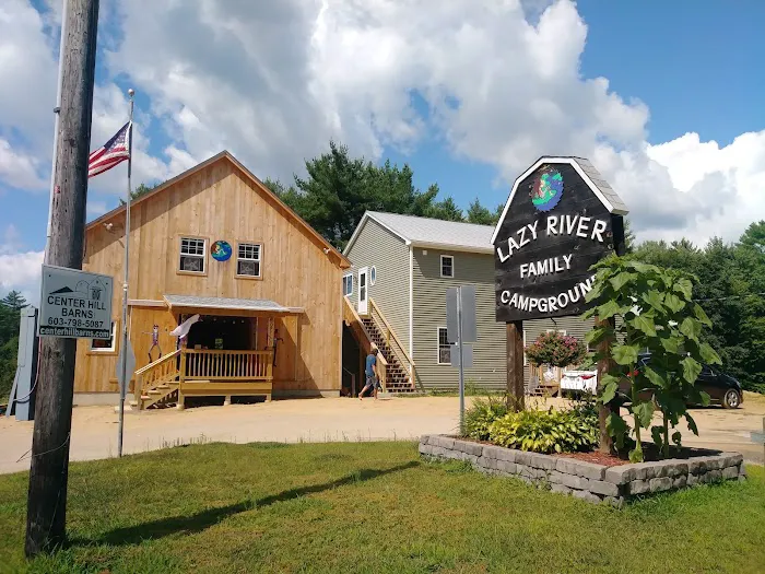 Lazy River Camping Area 4