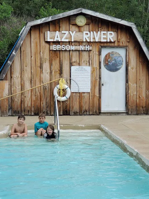 Lazy River Camping Area 1