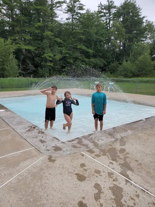 Lazy River Camping Area 9