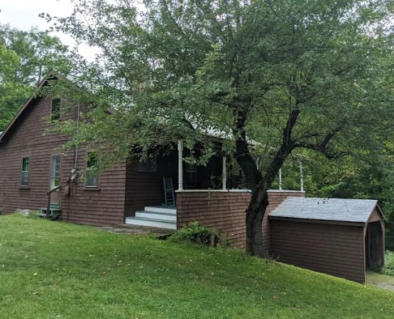 T'is and T'ain't Cottage