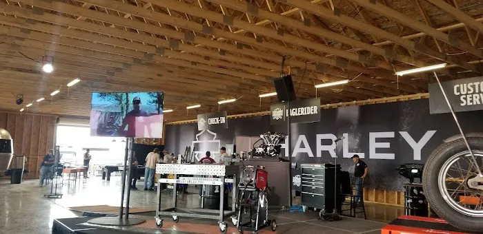 Infield Campground 7