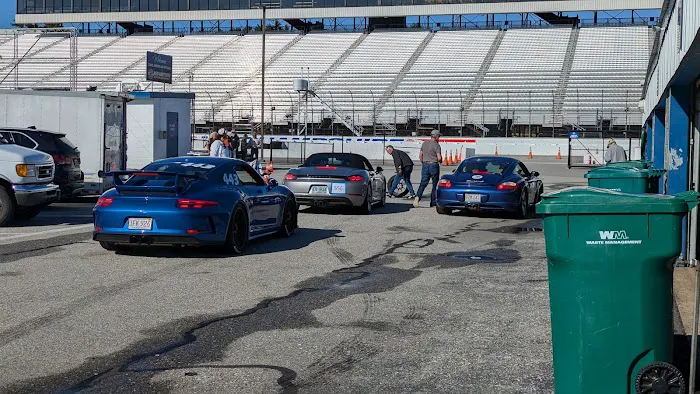 Infield Campground 4