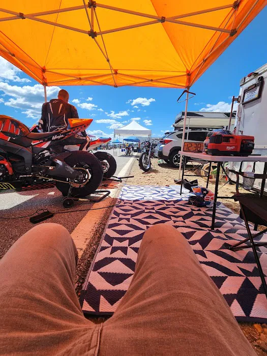 Infield Campground 9