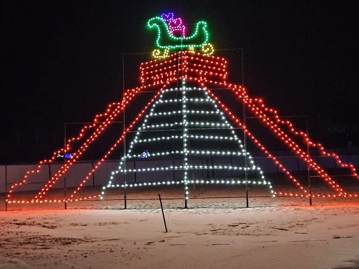 Infield Campground 8