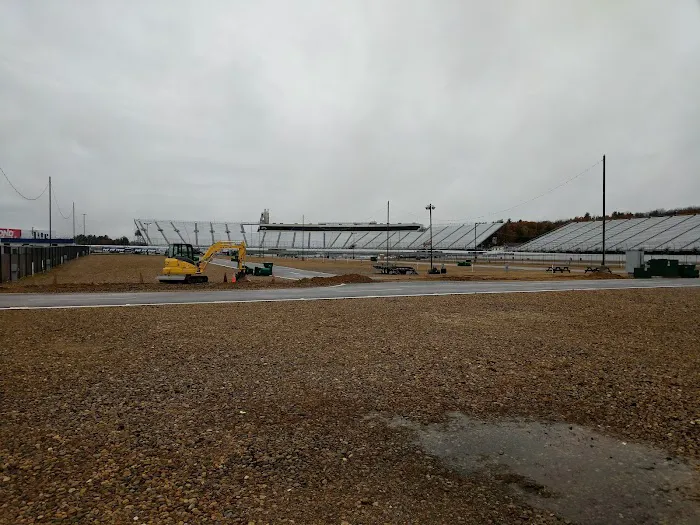 Infield Campground 3