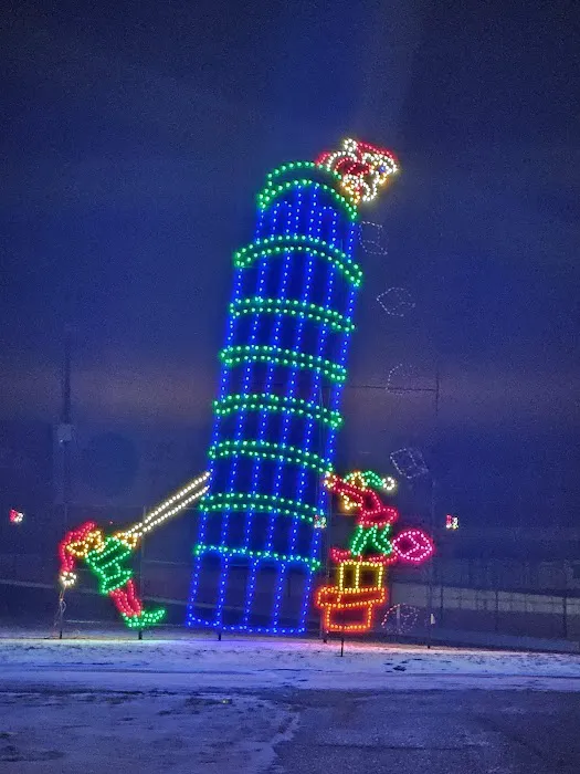 Infield Campground 6