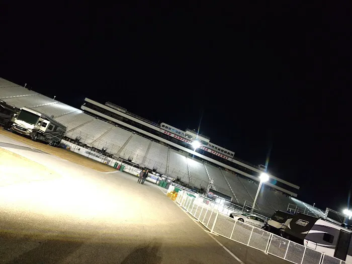 Infield Campground 0