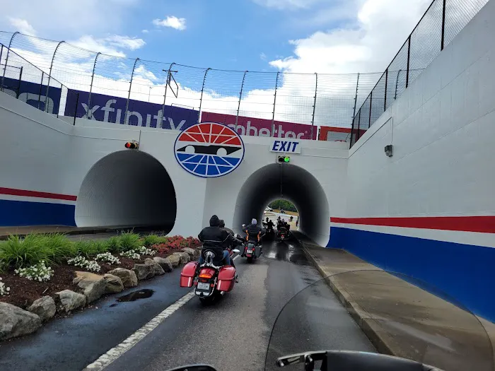 Infield Campground 5