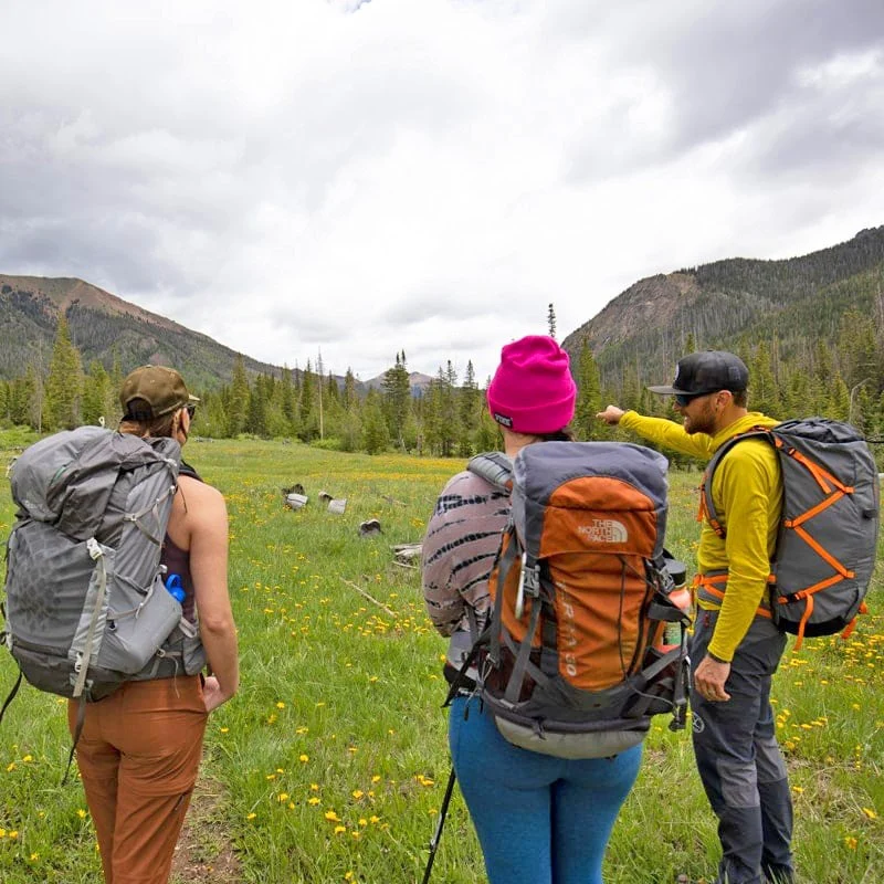 Beginner’s Guide to Backpack Camping in the US