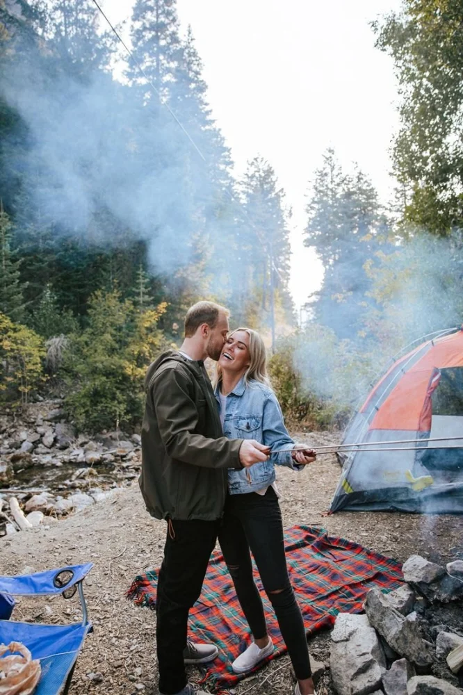 Camping Date Night Ideas for Couples