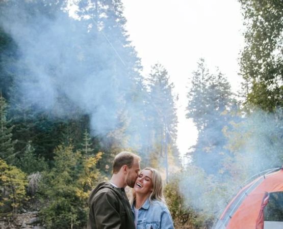 Camping Date Night Ideas for Couples