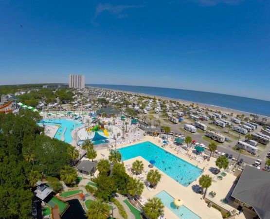 Best Campgrounds in South Carolina Near the Beach