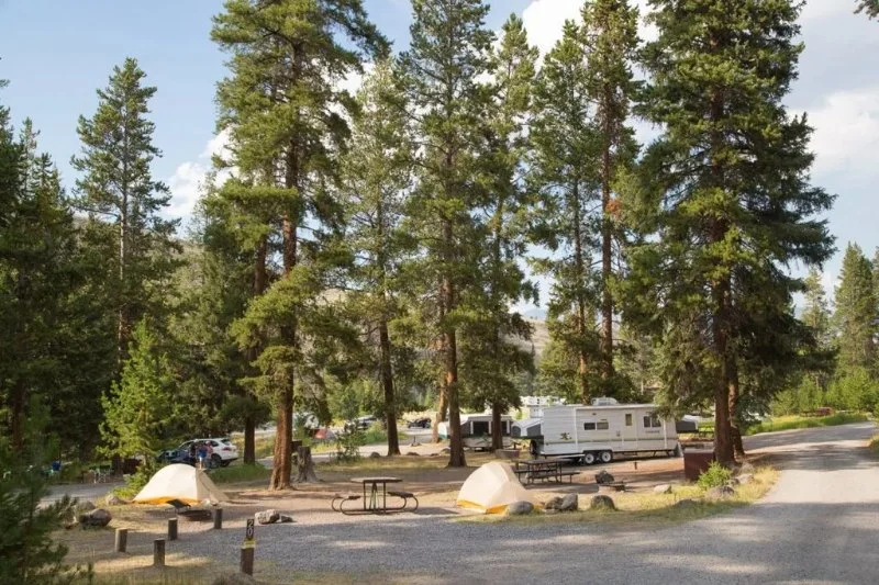 Camping in Yellowstone: What You Need to Know Before You Go