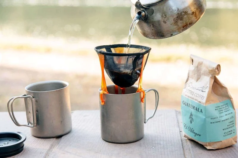 Best Camping Coffee Methods for the Perfect Morning Brew