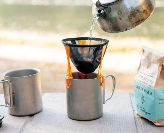 Best Camping Coffee Methods for the Perfect Morning Brew