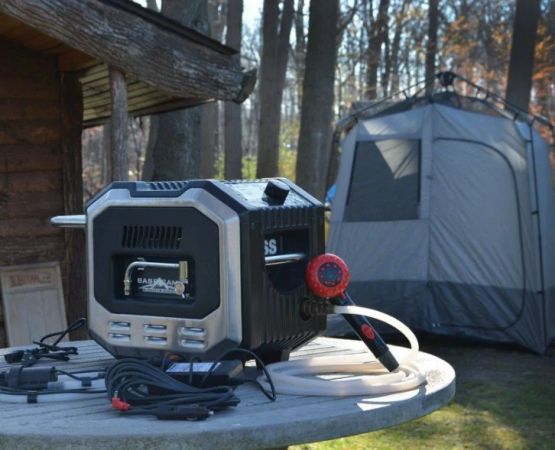 Best Portable Showers for Camping Trips