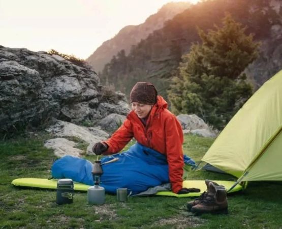 Camping Tips for People Who Are Used to Hotels