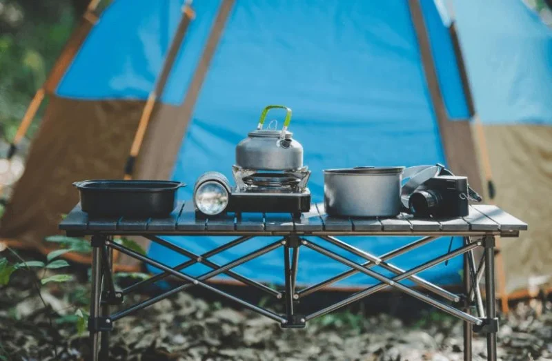 How to Build the Perfect Camp Kitchen Setup