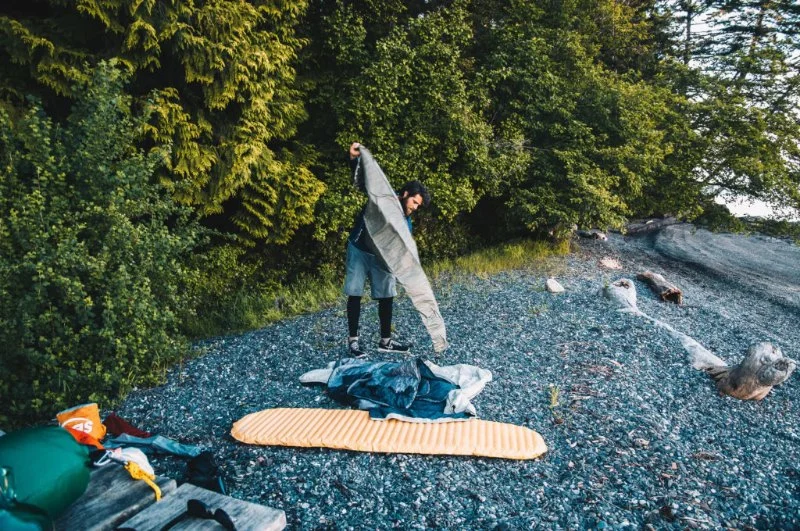 What Camping Taught Me About Slowing Down