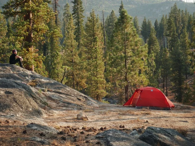 What Nobody Tells You About Camping in National Parks