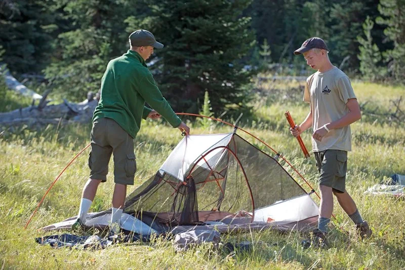 Why Camping Feels Harder Than It Should (And How to Fix That)