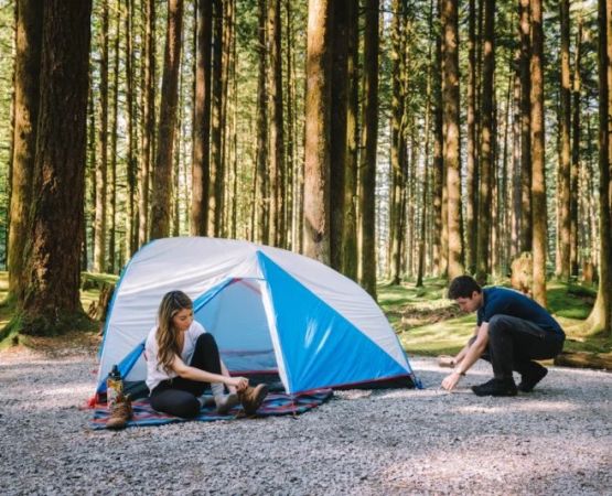 Camping for Beginners: Everything You Need to Know Before You Go
