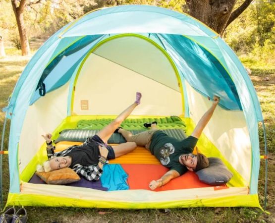 How to Choose the Right Tent for Your Camping Style