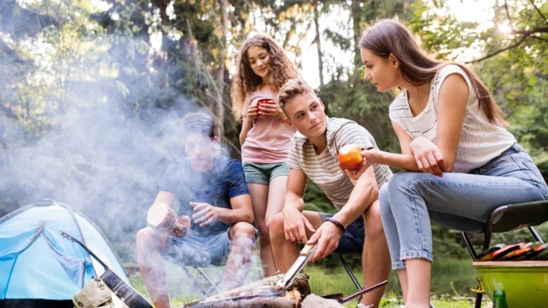 How to Avoid Rookie Camping Mistakes