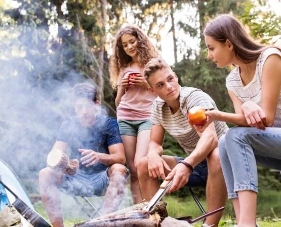 How to Avoid Rookie Camping Mistakes