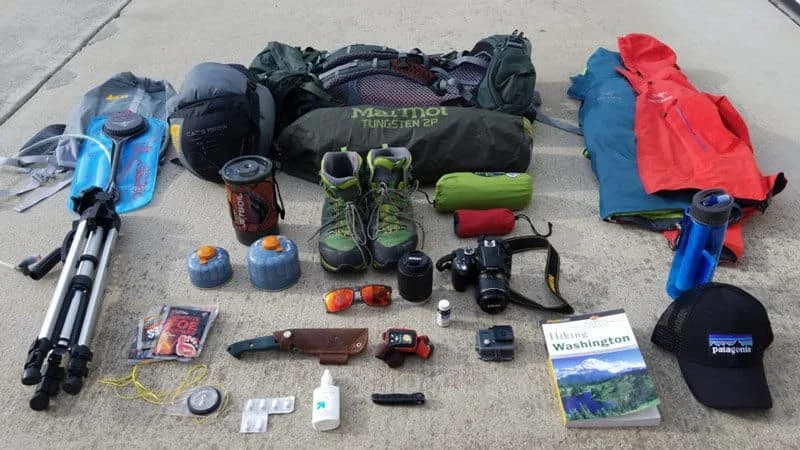 What to Do If You Forget Important Camping Gear