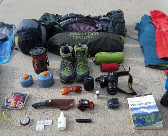 What to Do If You Forget Important Camping Gear