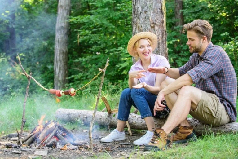 Camping Tips for Couples Who Have Never Camped Together
