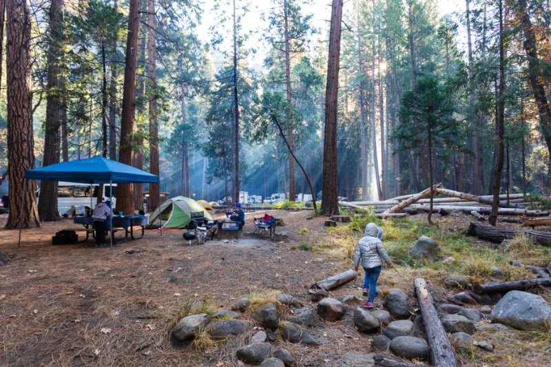 Yosemite Camping Tips: Reservations, Best Sites, and Safety