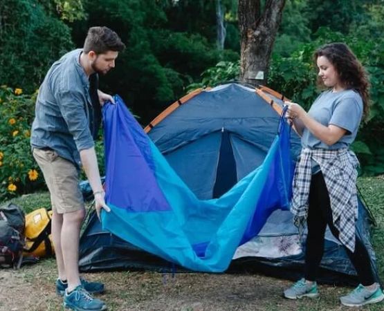 Rainfly Setup Tips to Prevent Leaks in Your Tent
