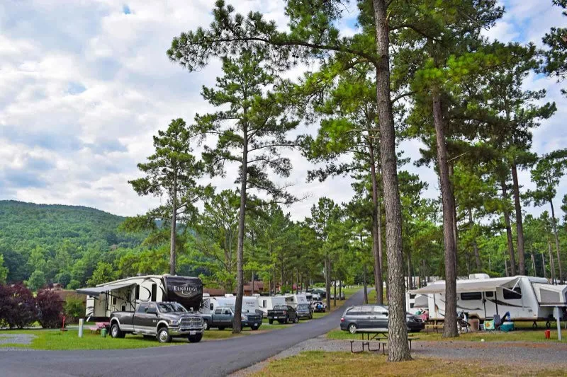 Best Fall Camping Destinations in the United States: Top Spots for Autumn Adventures