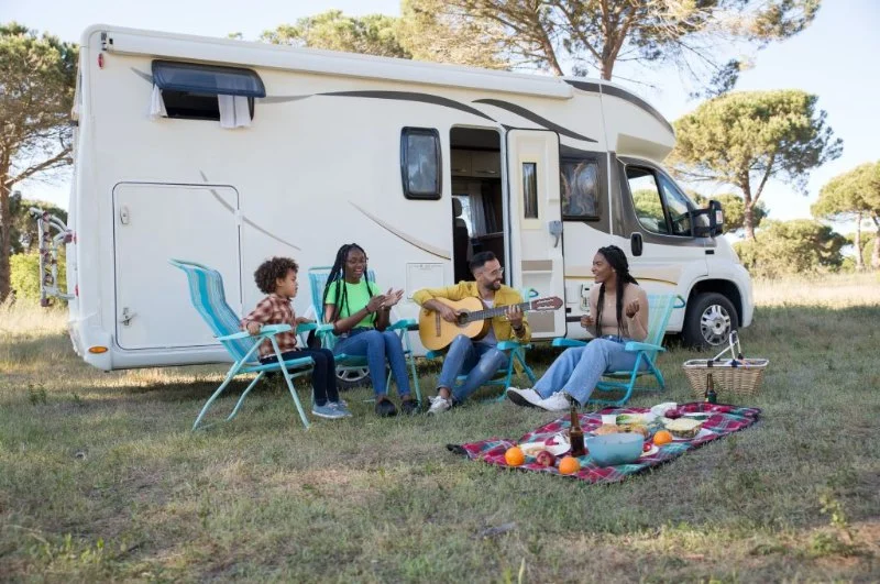 RV Camping with Kids: Tips for a Smooth Trip