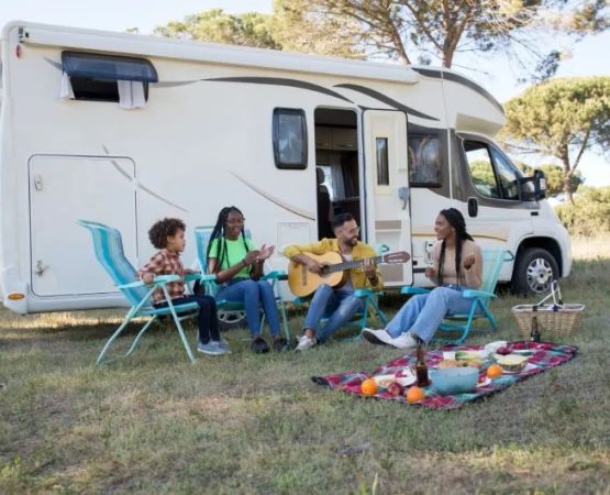 RV Camping with Kids: Tips for a Smooth Trip