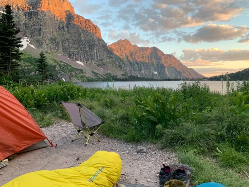 Complete Guide to Camping in Glacier National Park