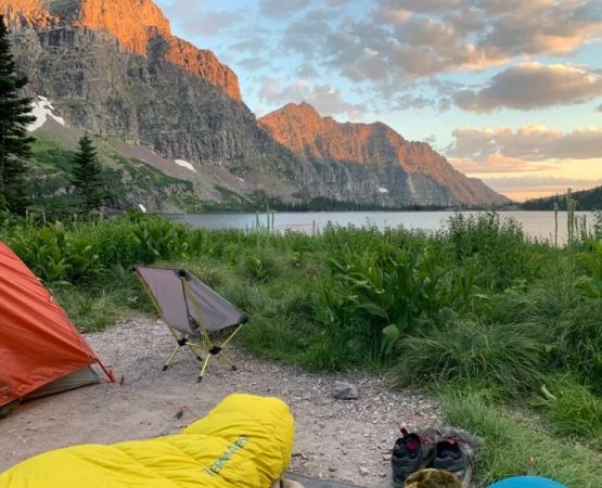 Complete Guide to Camping in Glacier National Park