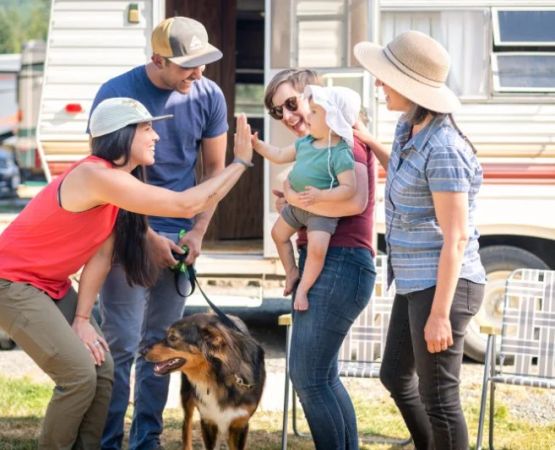 Camping Etiquette: Unwritten Rules Every Camper Should Know