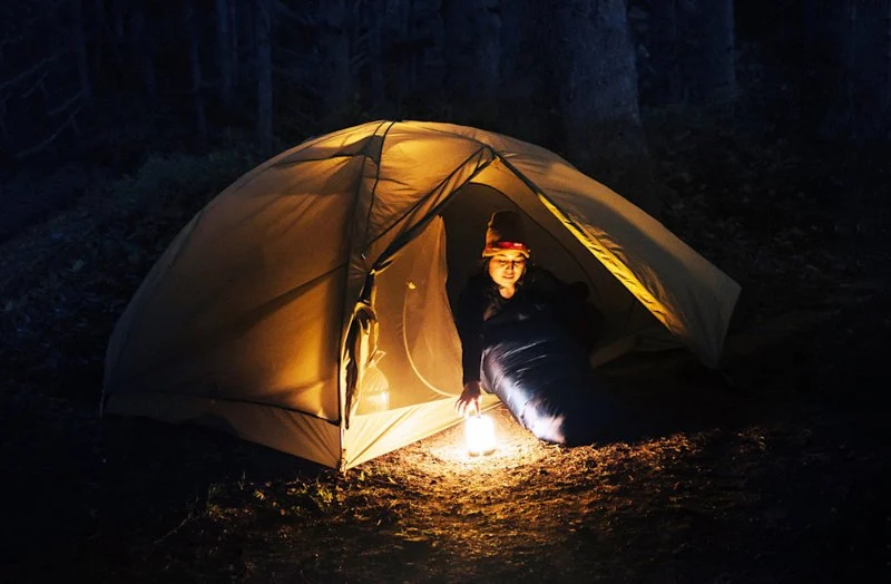 Best Headlamps and Lanterns for Camping
