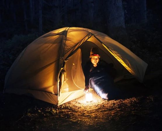Best Headlamps and Lanterns for Camping