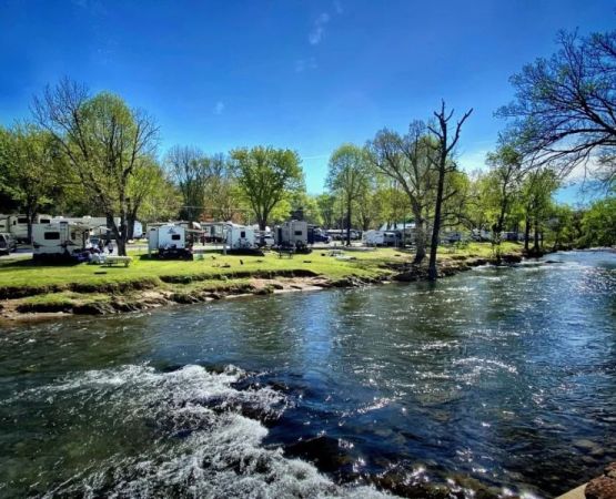 Top-Rated Campgrounds in Tennessee for Family Vacations