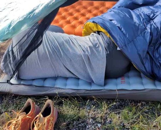 Best Sleeping Pads for Side Sleepers While Camping