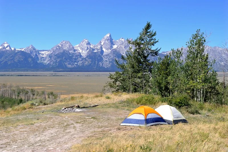 Best Campgrounds Near Grand Teton National Park for Every Traveler