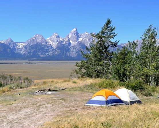 Best Campgrounds Near Grand Teton National Park for Every Traveler