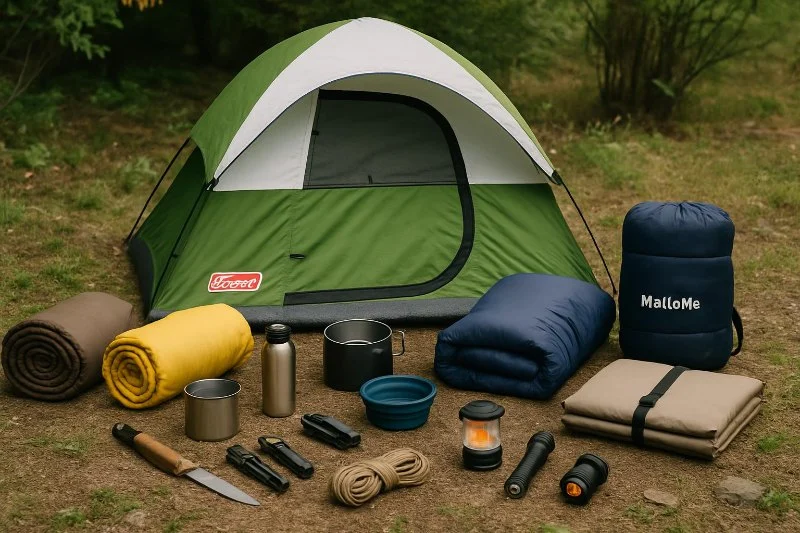 The Ultimate Camping Checklist: Everything You Need for a Stress-Free Trip